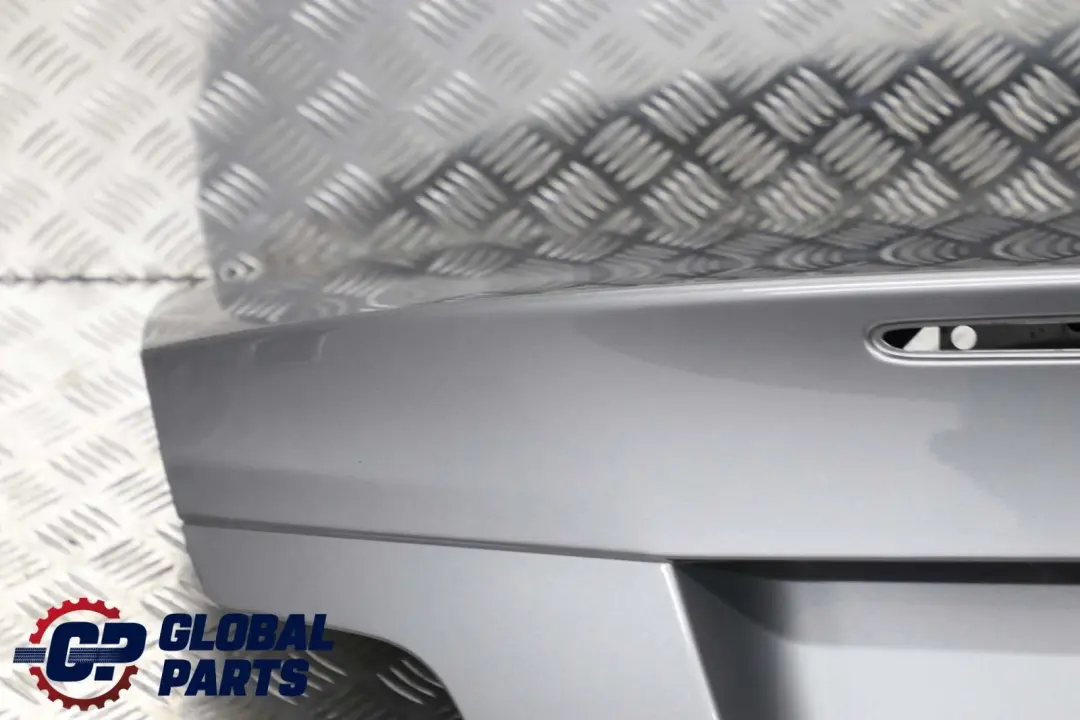  £*BMW 1 E88 Cabrio Tailgate Boot Lid Bootlid Spacegrau Space Grau Metallic - A52 - SKU 7252211-SCG - Part number 7252211