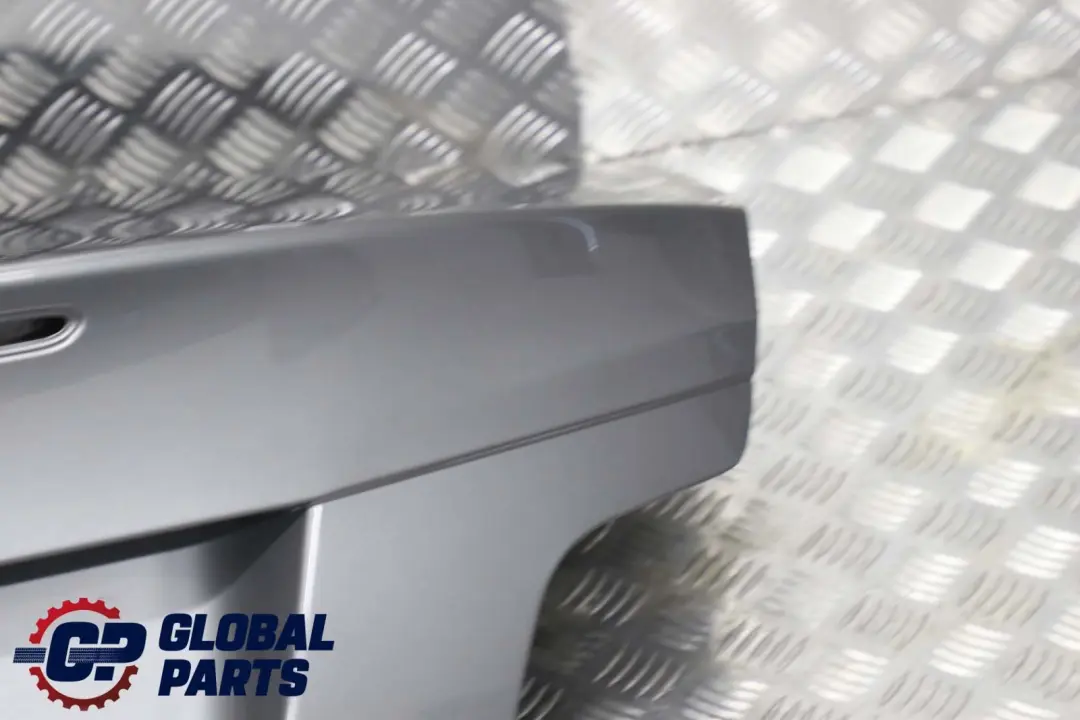  £*BMW 1 E88 Cabrio Tailgate Boot Lid Bootlid Spacegrau Space Grau Metallic - A52 - SKU 7252211-SCG - Part number 7252211