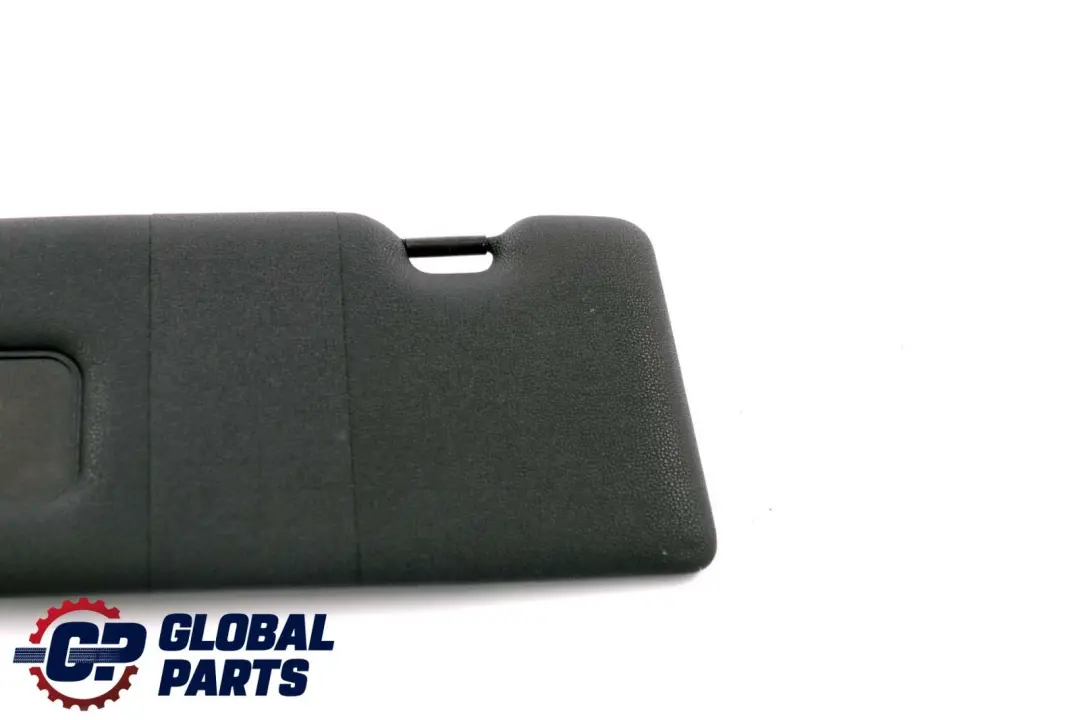 BMW E81 E82 E87 Parasol Con Espejo Schwarz Negro Izquierdo - SKU 7252503-1 - Número de pieza 7252503