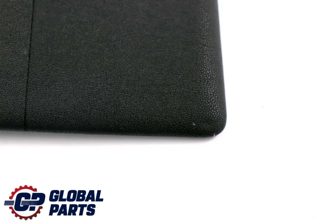 BMW 1 Series E81 E82 E87 Sun Visor With Mirror Schwarz Black Left N/S - SKU 7252503-1 - Part number 7252503