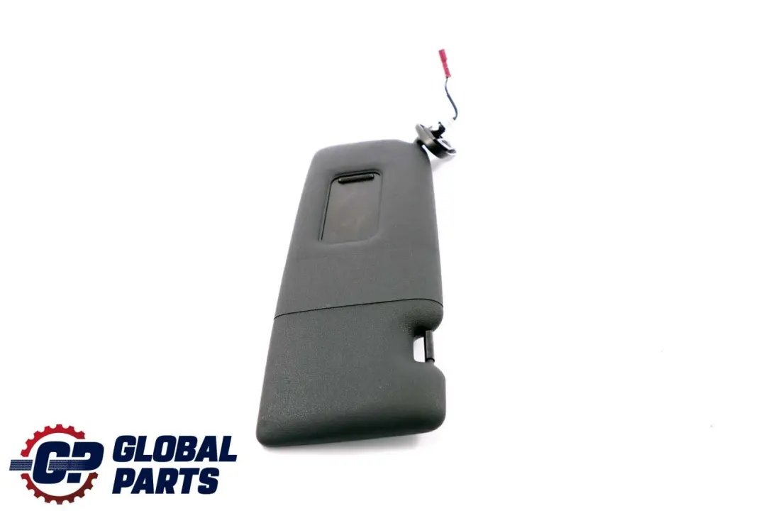 Pare-soleil Avec Miroir Noir Noir Gauche pour BMW E81 E82 E87 à propos du numéro de pièce 7252503 BMW E81 E82 E87 Pare-soleil Avec Miroir Noir Noir Gauche - SKU 7252503-1 - Numéro de pièce 7252503