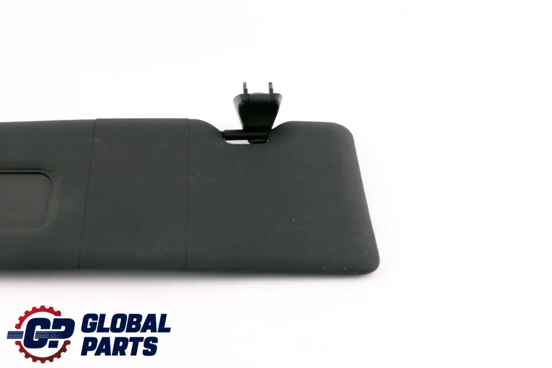 Sun Visor BMW E81 E82 E87 With Mirror Schwarz Black Left N/S to with Part number 7252503 Sun Visor BMW E81 E82 E87 With Mirror Schwarz Black Left N/S - SKU 7252503 - Part number 7252503