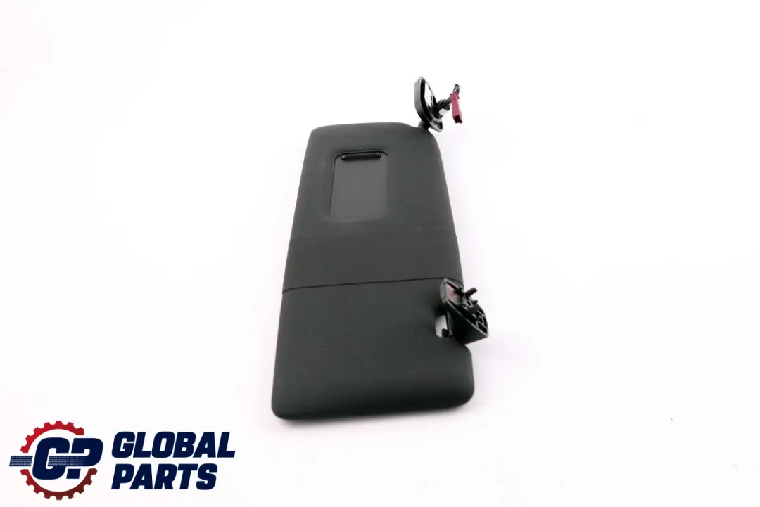 BMW 1 E81 E82 E87 Parasoleil Avec Miroir Gauche Noir - SKU 7252503 - Numéro de pièce 7252503