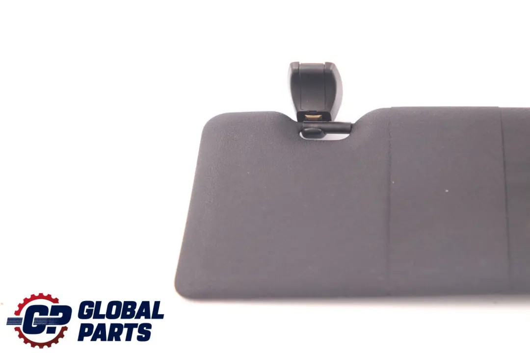 Sun Visor BMW E81 E82 E87 Mirror Illuminated Black Right O/S - SKU 7252504 - Part number 7252504