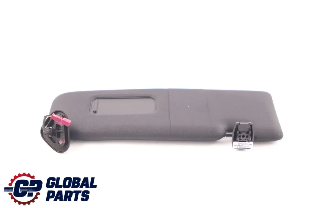 Pare Soleil BMW E81 E82 E87 Rétroviseur Éclairé Noir Droit pour à propos du numéro de pièce 7252504 Pare Soleil BMW E81 E82 E87 Rétroviseur Éclairé Noir Droit - SKU 7252504 - Numéro de pièce 7252504