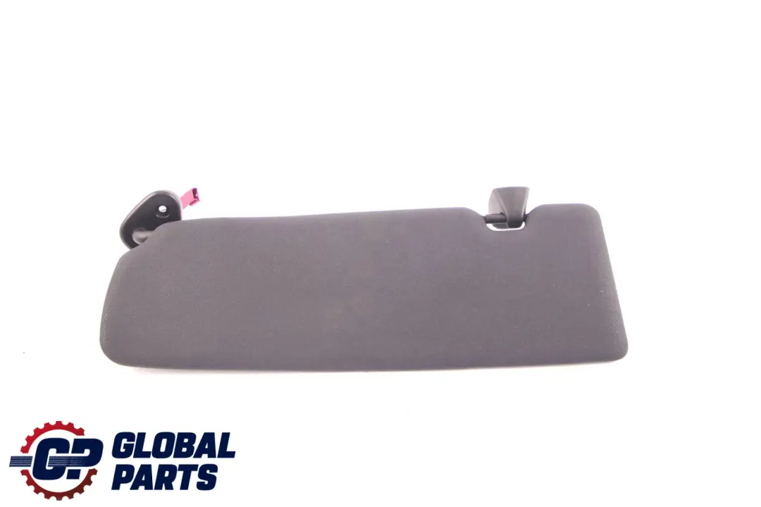  Sun Visor BMW E81 E82 E87 Mirror Illuminated Black Right O/S - SKU 7252504 - Part number 7252504