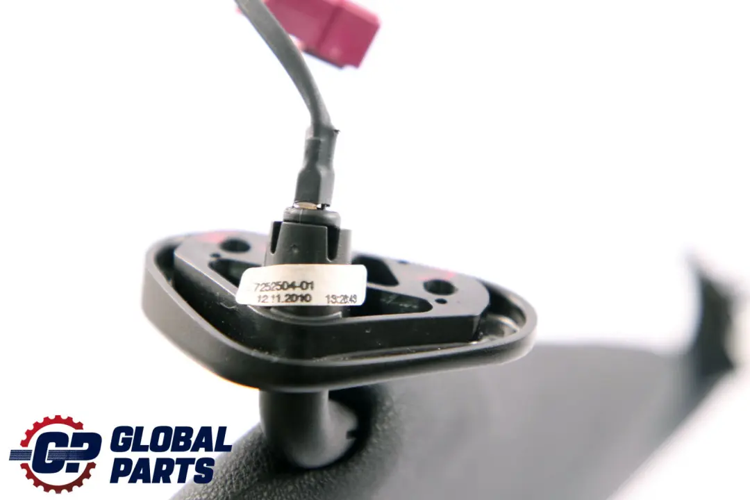 Pare Soleil BMW E81 E82 E87 Rétroviseur Éclairé Noir Droit pour à propos du numéro de pièce 7252504 Pare Soleil BMW E81 E82 E87 Rétroviseur Éclairé Noir Droit - SKU 7252504 - Numéro de pièce 7252504