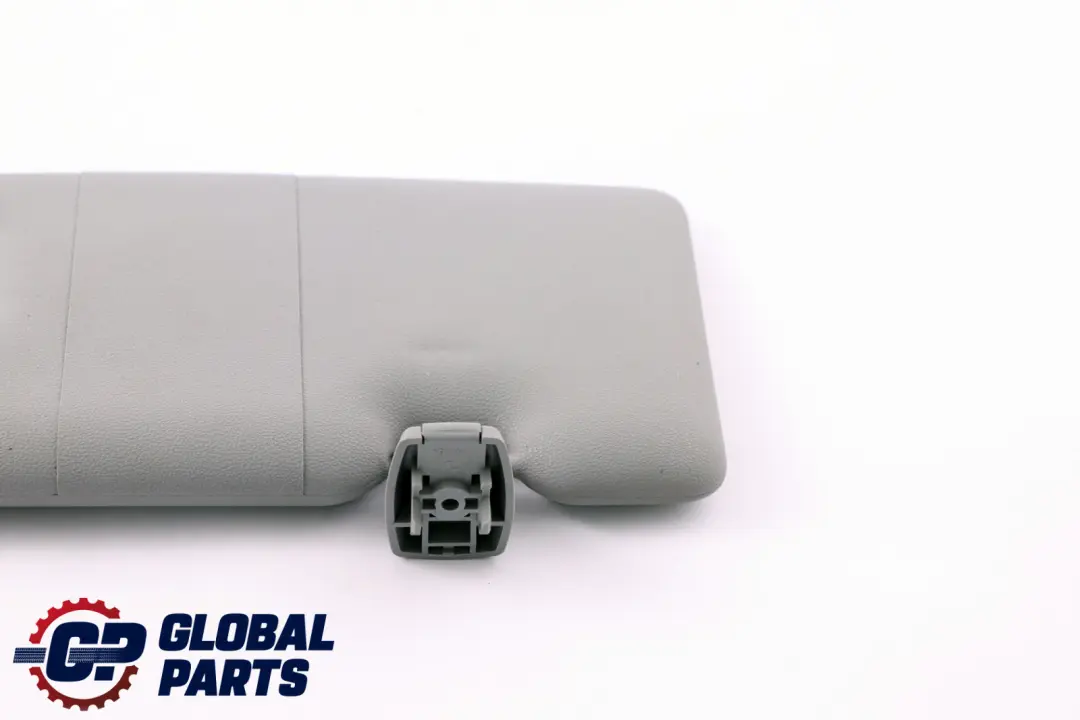 BMW E81 E82 E87 LCI Parasole con Specchio Destra Alaskagrau Grigio - SKU 7252506-1 - Numero di parte 7252506