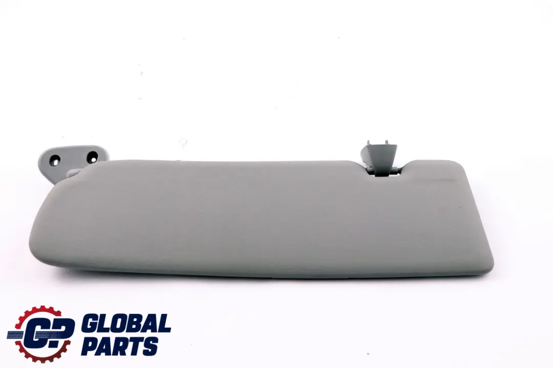 BMW 1 Series E81 E82 E87 LCI Right Sun Visor Mirror O/S Alaskagrau Grey - SKU 7252506-1 - Part number 7252506