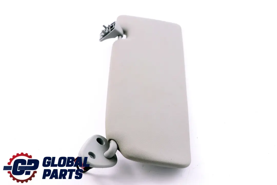 BMW E81 E82 E87 Parasole con Specchio Destra Alaskagrau Grigio - SKU 7252506 - Numero di parte 7120560