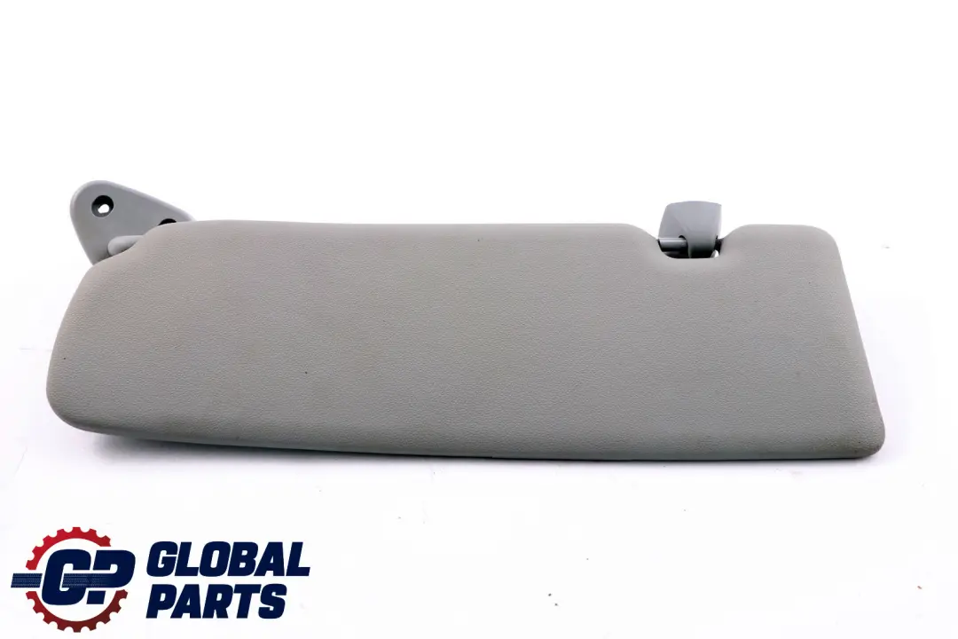 BMW E81 E82 E87 Aletta Parasole Con Specchietto Destro Alaskagrau Grey - SKU 7252506 - Numero di parte 7120560