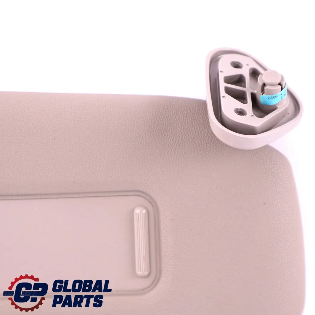 Espejo parasol delantero derecho Beige para BMW E81 E82 E87 LCI con número de pieza 7252508 BMW E81 E82 E87 LCI Espejo parasol delantero derecho Beige - SKU 7252508 - Número de pieza 7252508