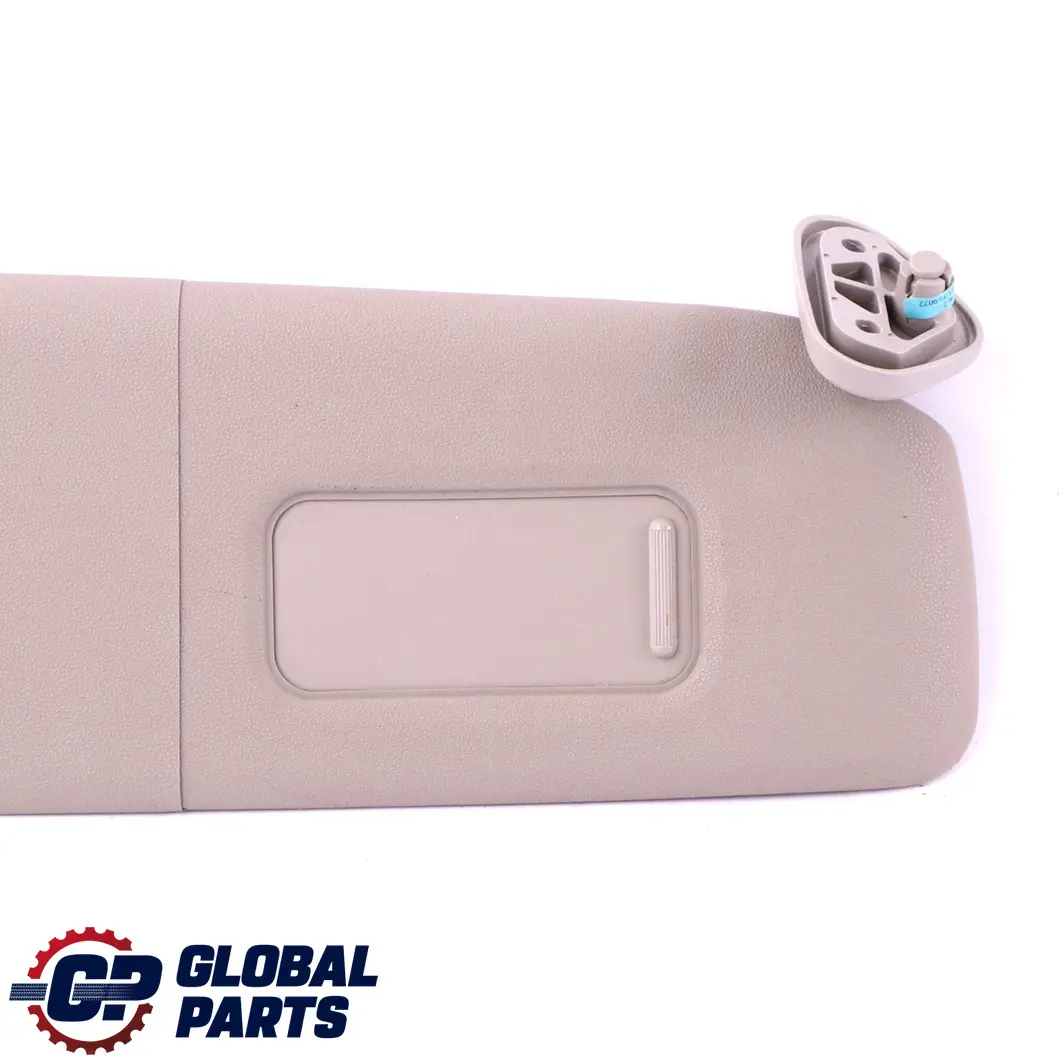 BMW E81 E82 E87 LCI Espejo parasol delantero derecho Beige - SKU 7252508 - Número de pieza 7252508