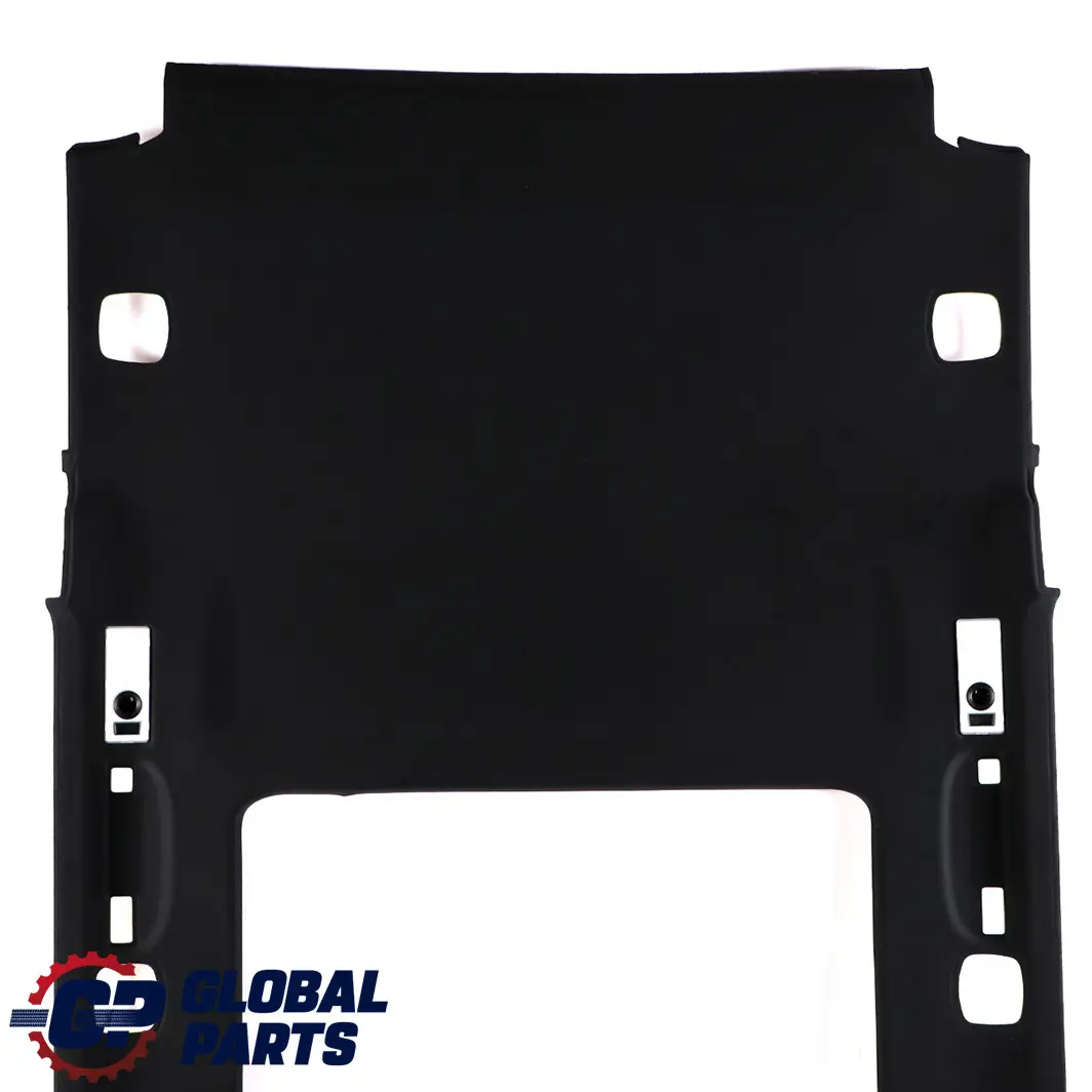 Headlining Moulded Roof Lining + Pillars Handles Panorama Black to BMW E91 M Sport with Part number 7252699 BMW E91 M Sport Headlining Moulded Roof Lining + Pillars Handles Panorama Black - SKU 7252699 - Part number 7252699
