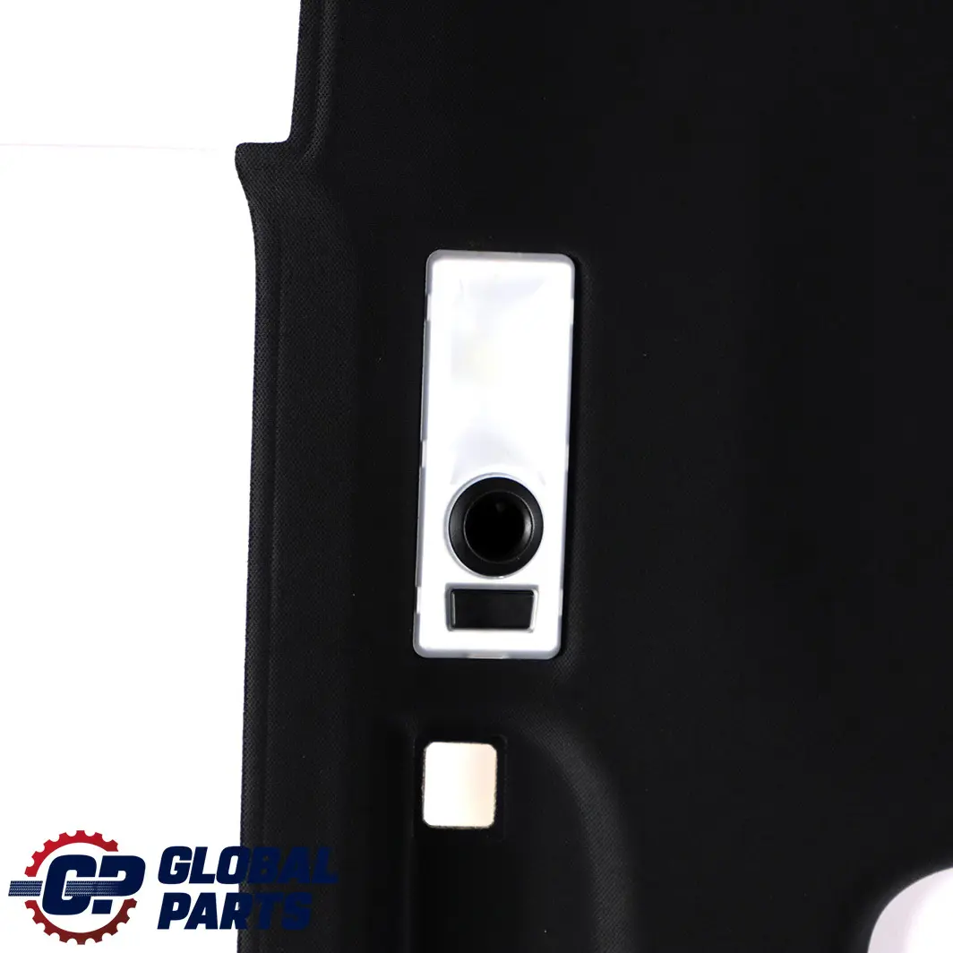 BMW E91 M Sport Headlining Moulded Roof Lining + Pillars Handles Panorama Black - SKU 7252699 - Part number 7252699