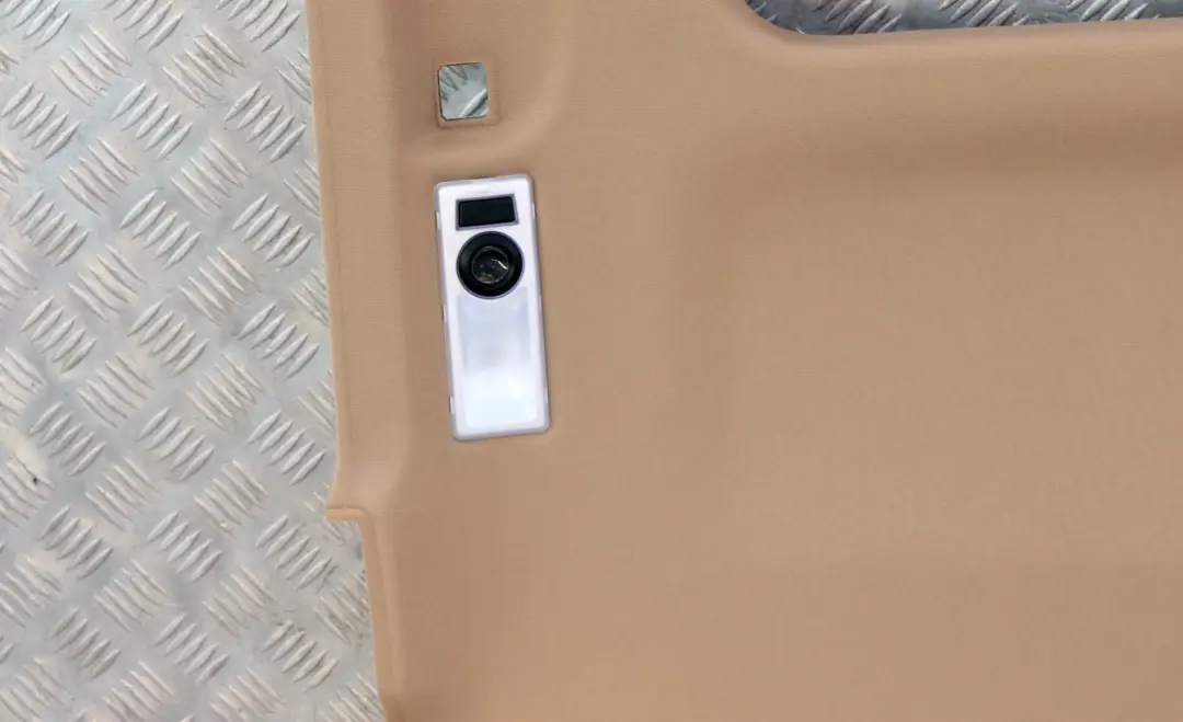  Genuine BMW 3 Series E91 Panorama Headlining Moulded Roof Lining Beige - SKU 7252700 - Part number 7252700