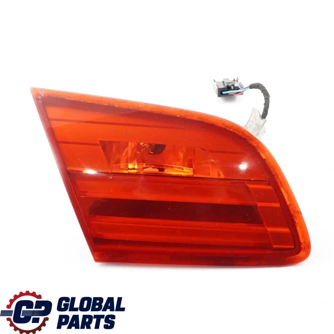 Left N/S Light In Trunk Lid Boot Tailgate Lamp to BMW 3 E93 LCI Rear with Part number 7252783 BMW 3 E93 LCI Rear Left N/S Light In Trunk Lid Boot Tailgate Lamp - SKU 7252783 - Part number 7252783