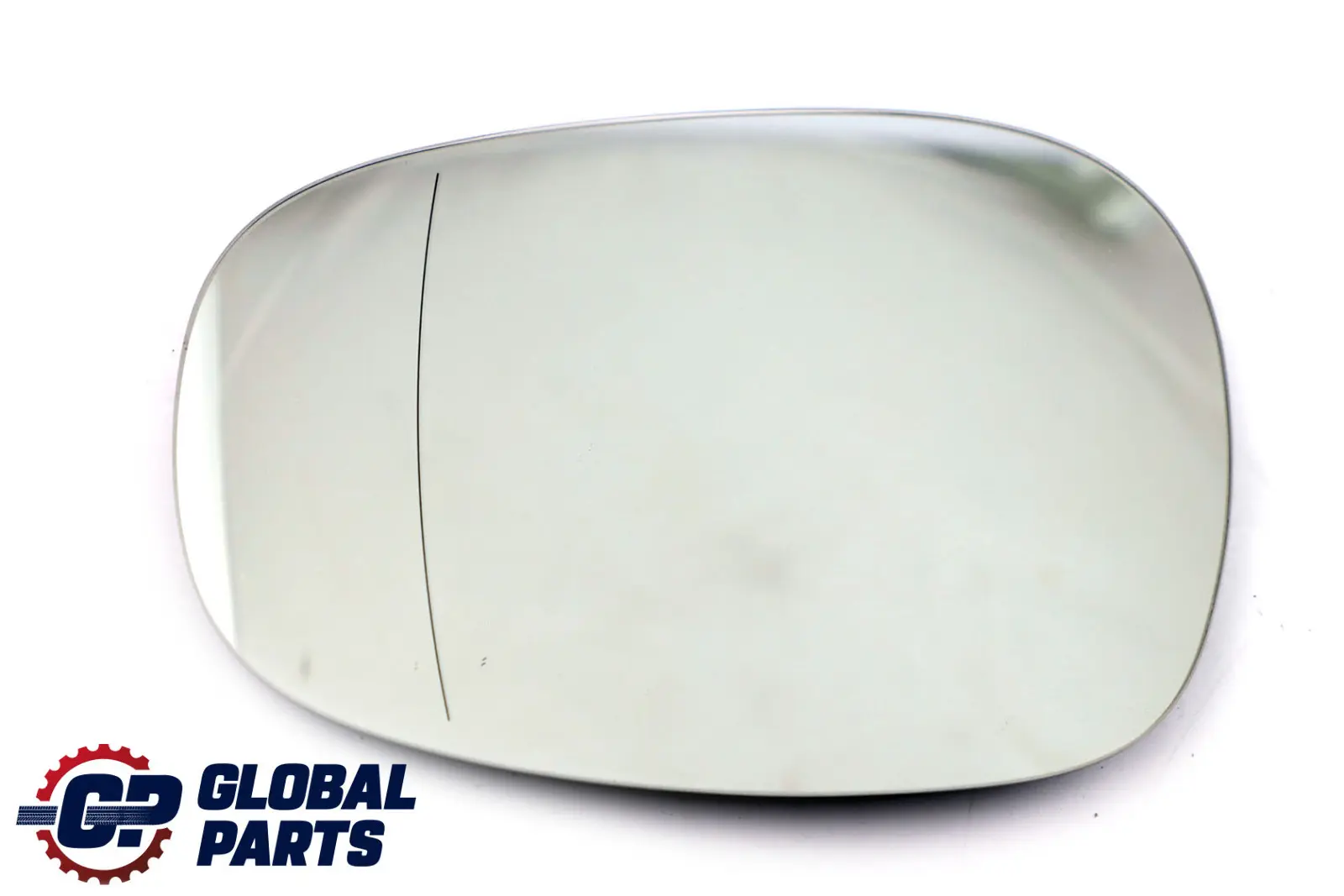 Wing Mirror Glass BMW E81 E87 E90 E91 E92 LCI Heated Wide Angle Left N/S 7252893