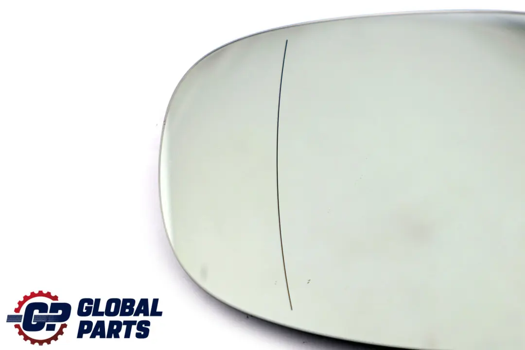  Wing Mirror Glass BMW E81 E87 E90 E91 E92 LCI Heated Wide Angle Left N/S - SKU 7252893-1 - Part number 7252893