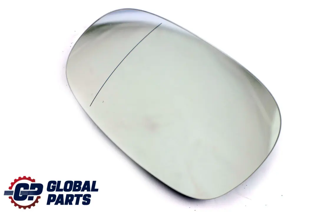 Wing Mirror Glass BMW E81 E87 E90 E91 E92 LCI Heated Wide Angle Left N/S - SKU 7252893-1 - Part number 7252893