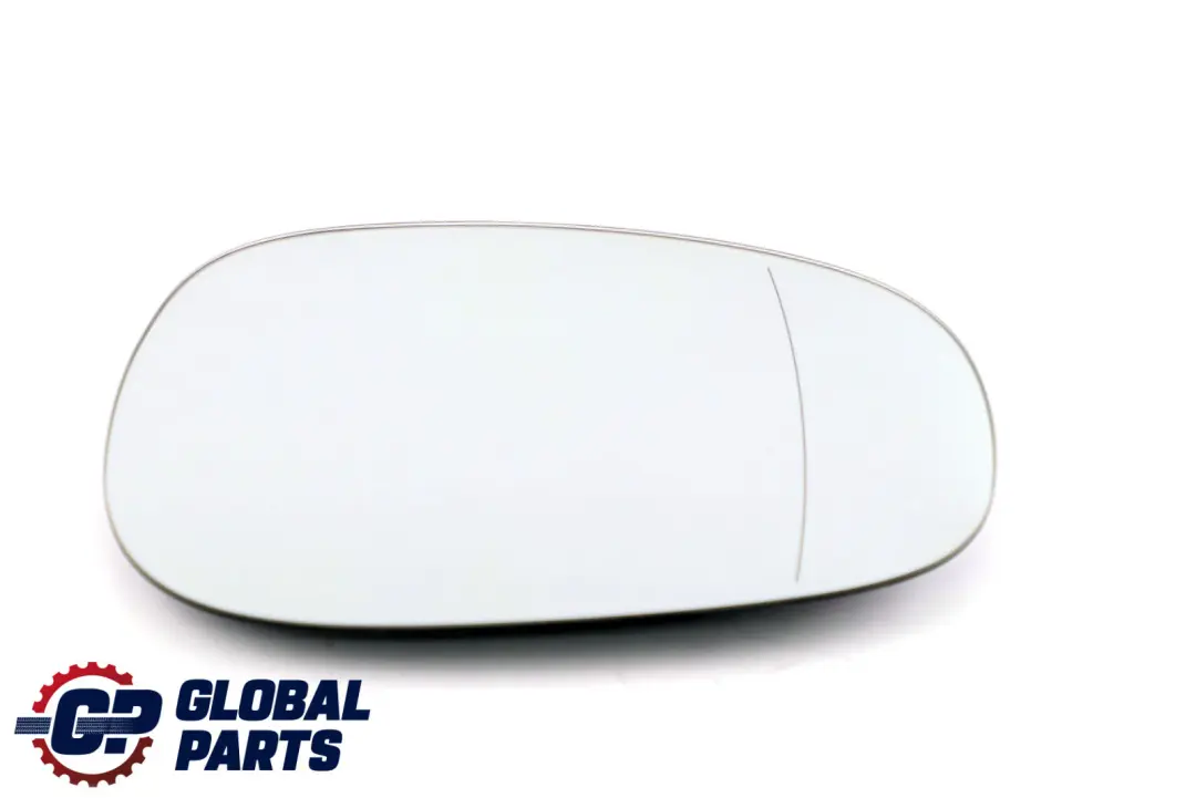  Wing Mirror Glass BMW E81 E87 E90 E91 E92 LCI Heated Wide Angle Left N/S - SKU 7252893-1 - Part number 7252893