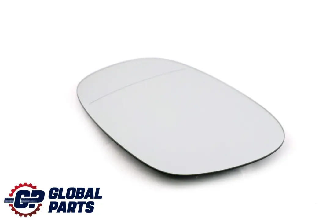  Wing Mirror Glass BMW E81 E87 E90 E91 E92 LCI Heated Wide Angle Left N/S - SKU 7252893-1 - Part number 7252893