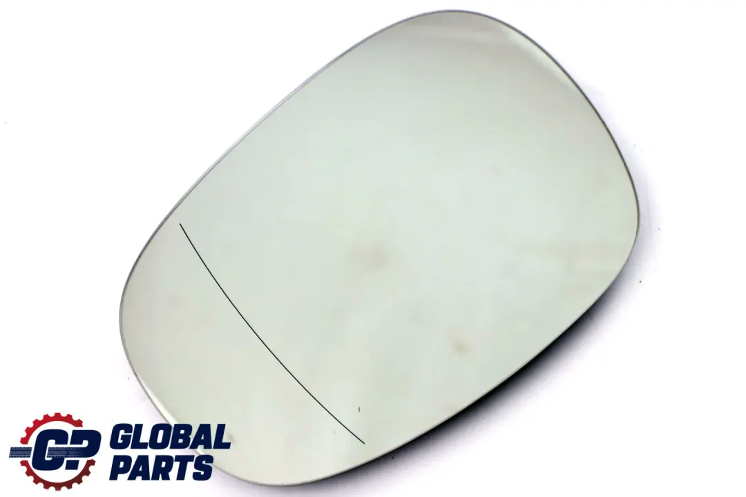  Wing Mirror Glass BMW E81 E87 E90 E91 E92 LCI Heated Wide Angle Left N/S - SKU 7252893-1 - Part number 7252893