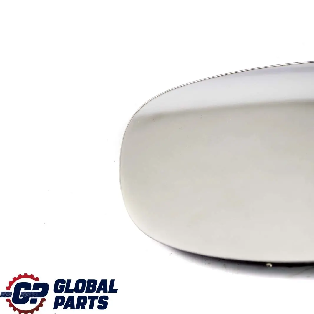 BMW E81 E87 E90 E91 E92 LCI 2 Left N/S Wing Mirror Glass Wide Angle - SKU 7252893-2 - Part number 7252893