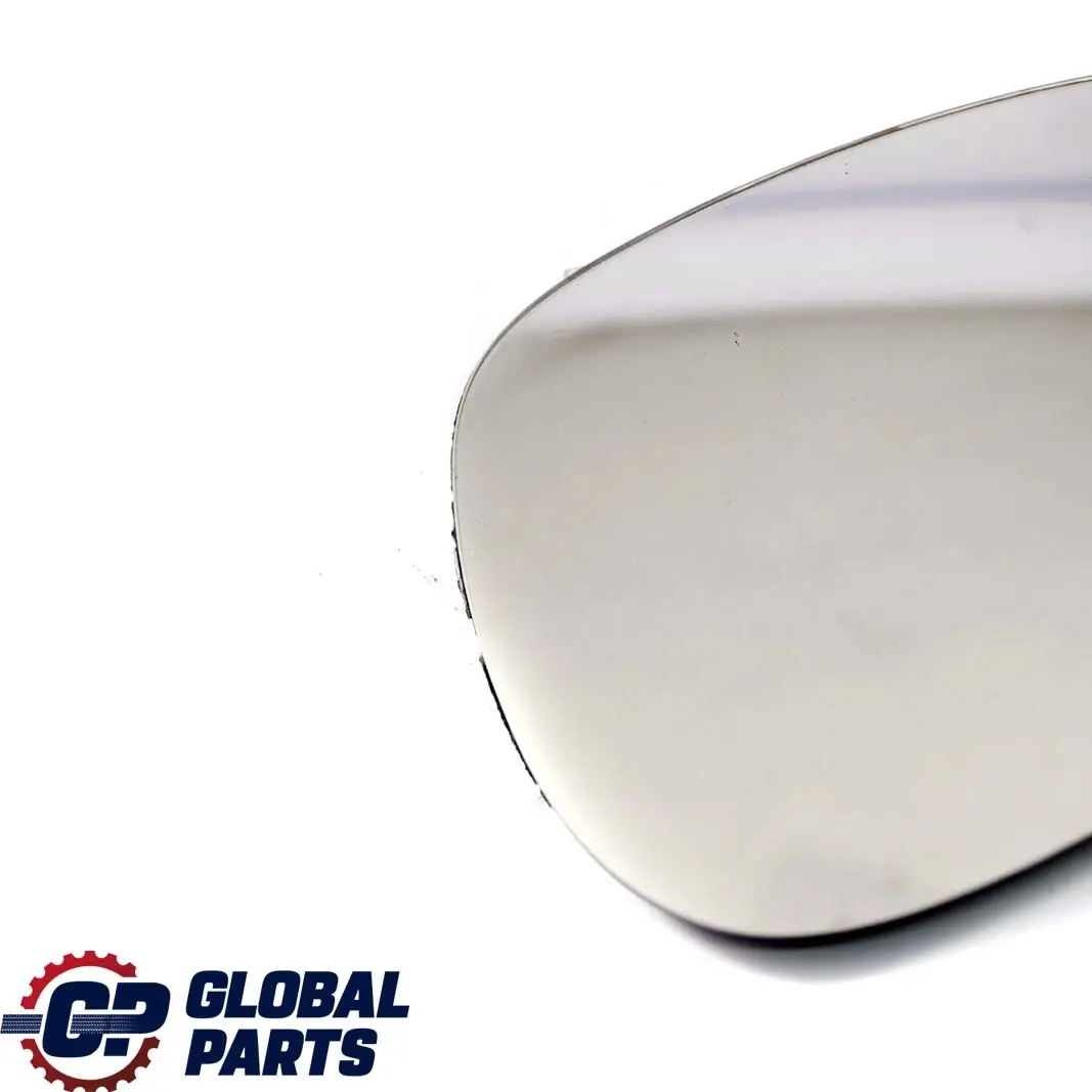 BMW E81 E87 E90 E91 E92 LCI 2 Left N/S Wing Mirror Glass Wide Angle - SKU 7252893-2 - Part number 7252893