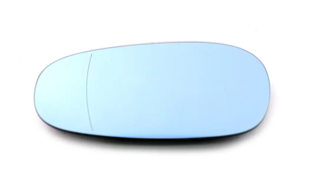 Left N/S Wing Mirror Glass Heated Wide Angle to BMW 1 3 Series E81 E87N E90N E93 with Part number 7252893 BMW 1 3 Series E81 E87N E90N E93 Left N/S Wing Mirror Glass Heated Wide Angle - SKU 7252893 - Part number 7252893