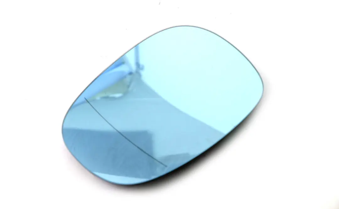 BMW E81 E87N E90N E93 Cristal Espejo Izquierdo Calefactable Gran Angular - SKU 7252893 - Número de pieza 7252893