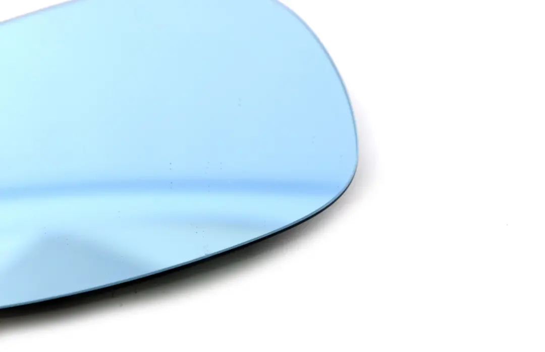 BMW 1 3 Series E81 E87N E90N E93 Left N/S Wing Mirror Glass Heated Wide Angle - SKU 7252893 - Part number 7252893