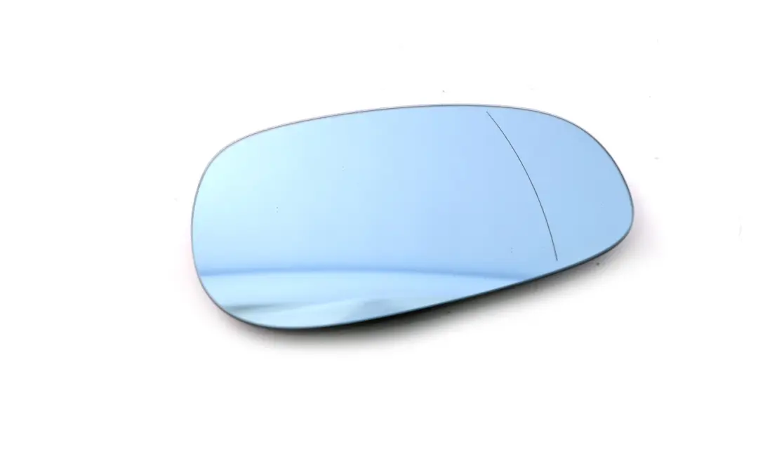 Cristal Espejo Izquierdo Calefactable Gran Angular para BMW E81 E87N E90N E93 con número de pieza 7252893 BMW E81 E87N E90N E93 Cristal Espejo Izquierdo Calefactable Gran Angular - SKU 7252893 - Número de pieza 7252893