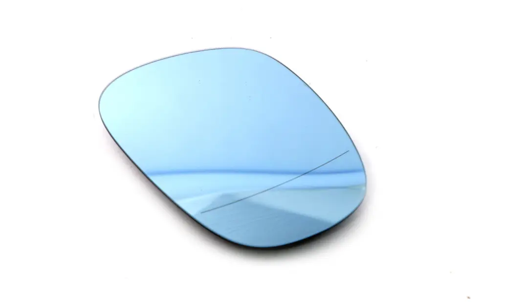 Left N/S Wing Mirror Glass Heated Wide Angle to BMW 1 3 Series E81 E87N E90N E93 with Part number 7252893 BMW 1 3 Series E81 E87N E90N E93 Left N/S Wing Mirror Glass Heated Wide Angle - SKU 7252893 - Part number 7252893