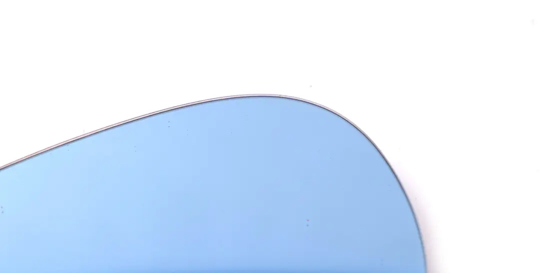 BMW 1 3 Series E81 E87N E90N E93 Left N/S Wing Mirror Glass Heated Wide Angle - SKU 7252893 - Part number 7252893