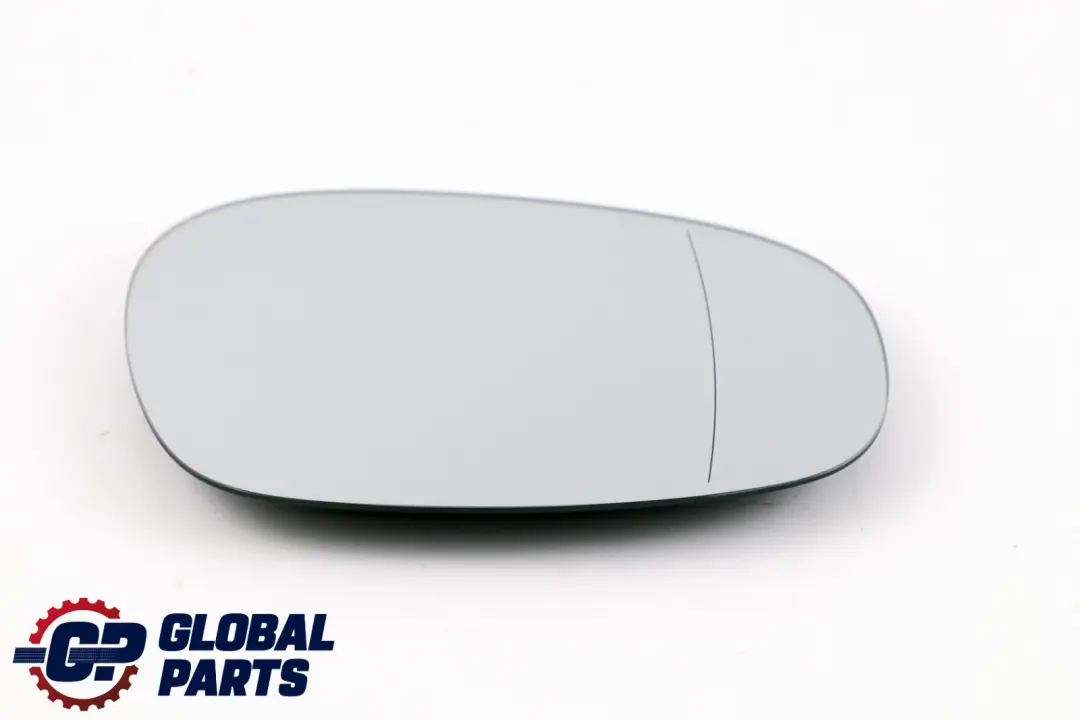 BMW E81 E87 E90 Szkło Wkład Lusterko Prawe Grzane - SKU 7252894-1 - Numer Części 7252894