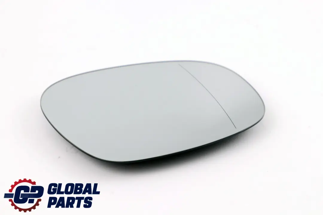 BMW 1 3 Series 1 E81 E87 E90 E91 LCI Heated Right O/S Mirror Glass Wide Angle - SKU 7252894-1 - Part number 7252894