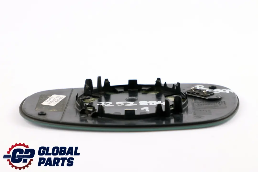 BMW E81 E87N E90N E93 Destra Vetro Specchio Grandangolo Riscaldato - SKU 7252894-1 - Numero di parte 7252894