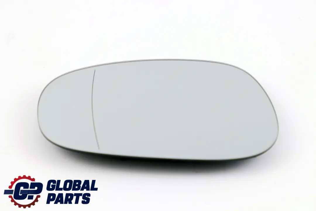BMW 1 3 Series 1 E81 E87 E90 E91 LCI Heated Right O/S Mirror Glass Wide Angle - SKU 7252894-1 - Part number 7252894