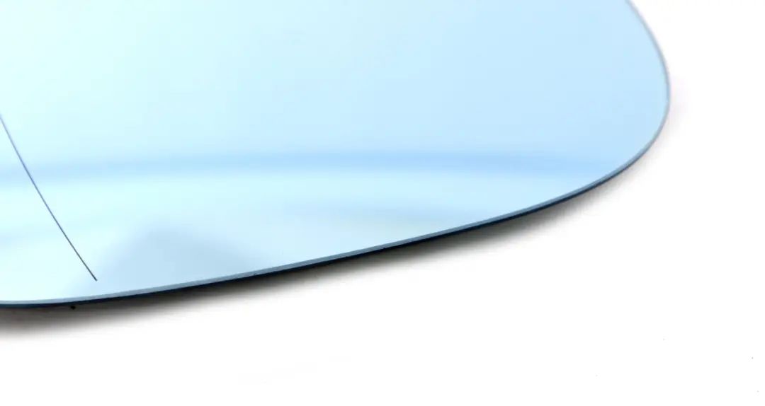 BMW 1 3 Series 2 E81 E87 E90 E91 Heated Right O/S Mirror Glass Wide Angle - SKU 7252894-2 - Part number 7252894