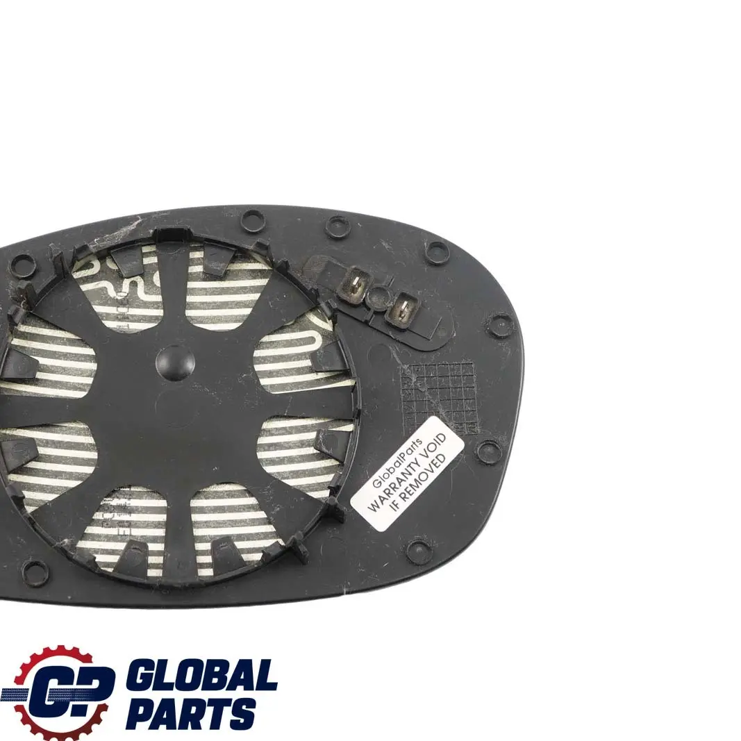 BMW 1 3 Series 2 E81 E87 E90 E91 Heated Right O/S Mirror Glass Wide Angle - SKU 7252894-2 - Part number 7252894