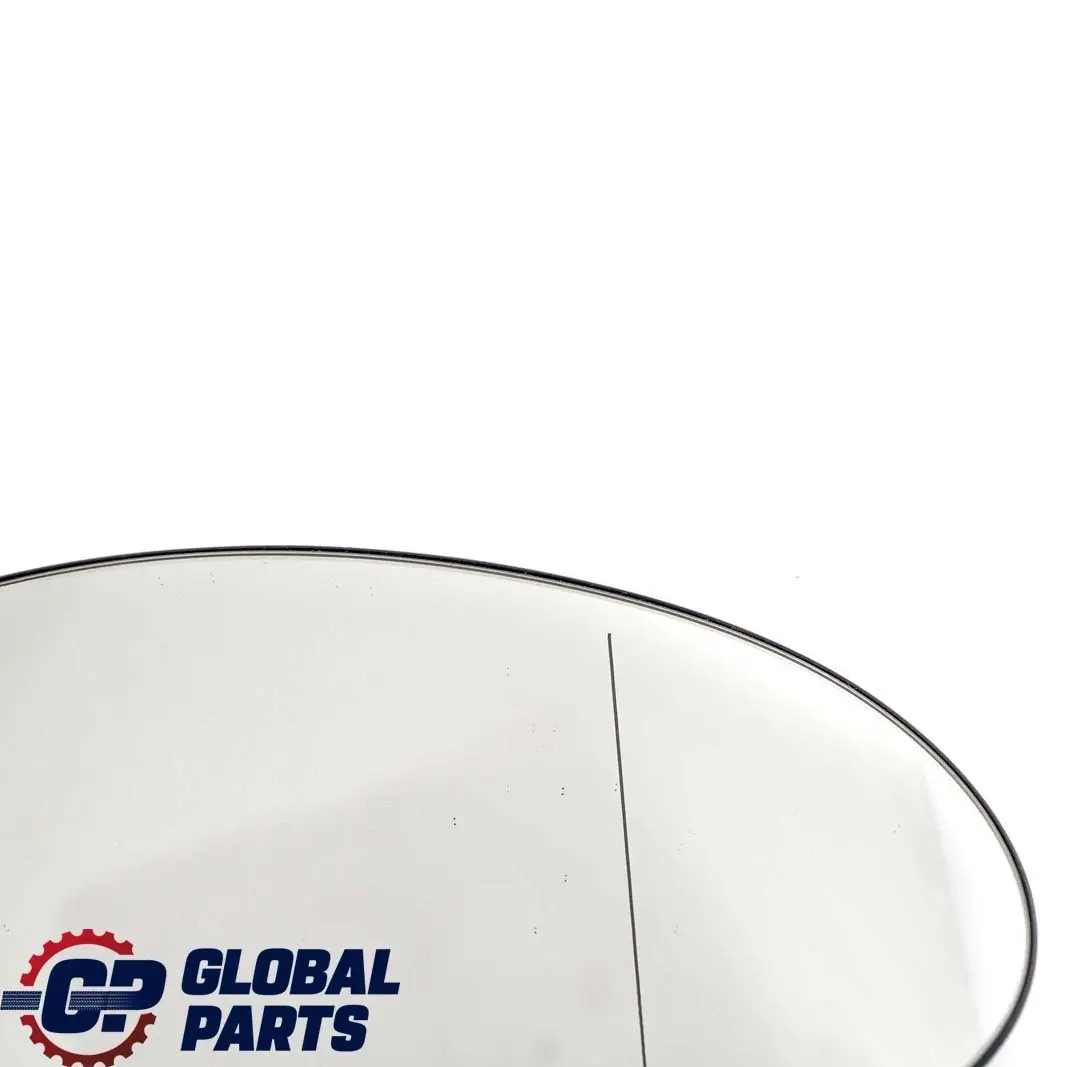 BMW 1 3 Series 2 E81 E87 E90 E91 Heated Right O/S Mirror Glass Wide Angle - SKU 7252894-2 - Part number 7252894