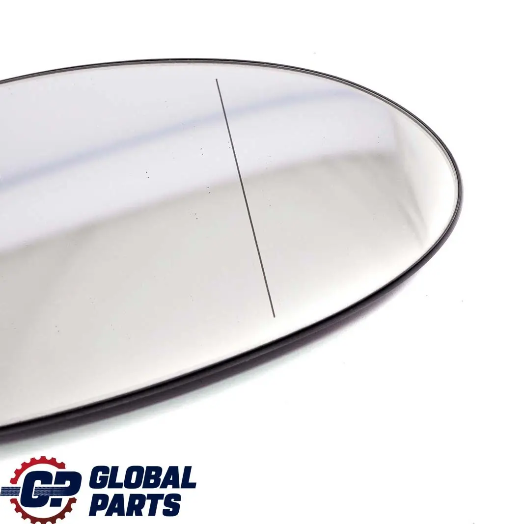 BMW 1 3 Series 2 E81 E87 E90 E91 Heated Right O/S Mirror Glass Wide Angle - SKU 7252894-2 - Part number 7252894