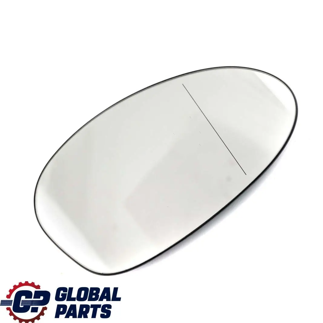 BMW 1 3 Series 2 E81 E87 E90 E91 Heated Right O/S Mirror Glass Wide Angle - SKU 7252894-2 - Part number 7252894