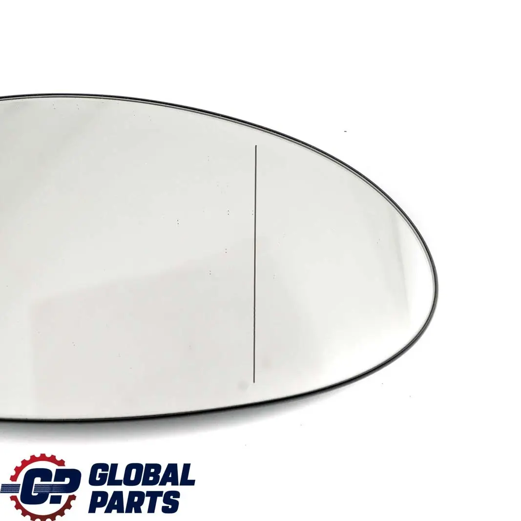 BMW 1 3 Series 2 E81 E87 E90 E91 Heated Right O/S Mirror Glass Wide Angle - SKU 7252894-2 - Part number 7252894
