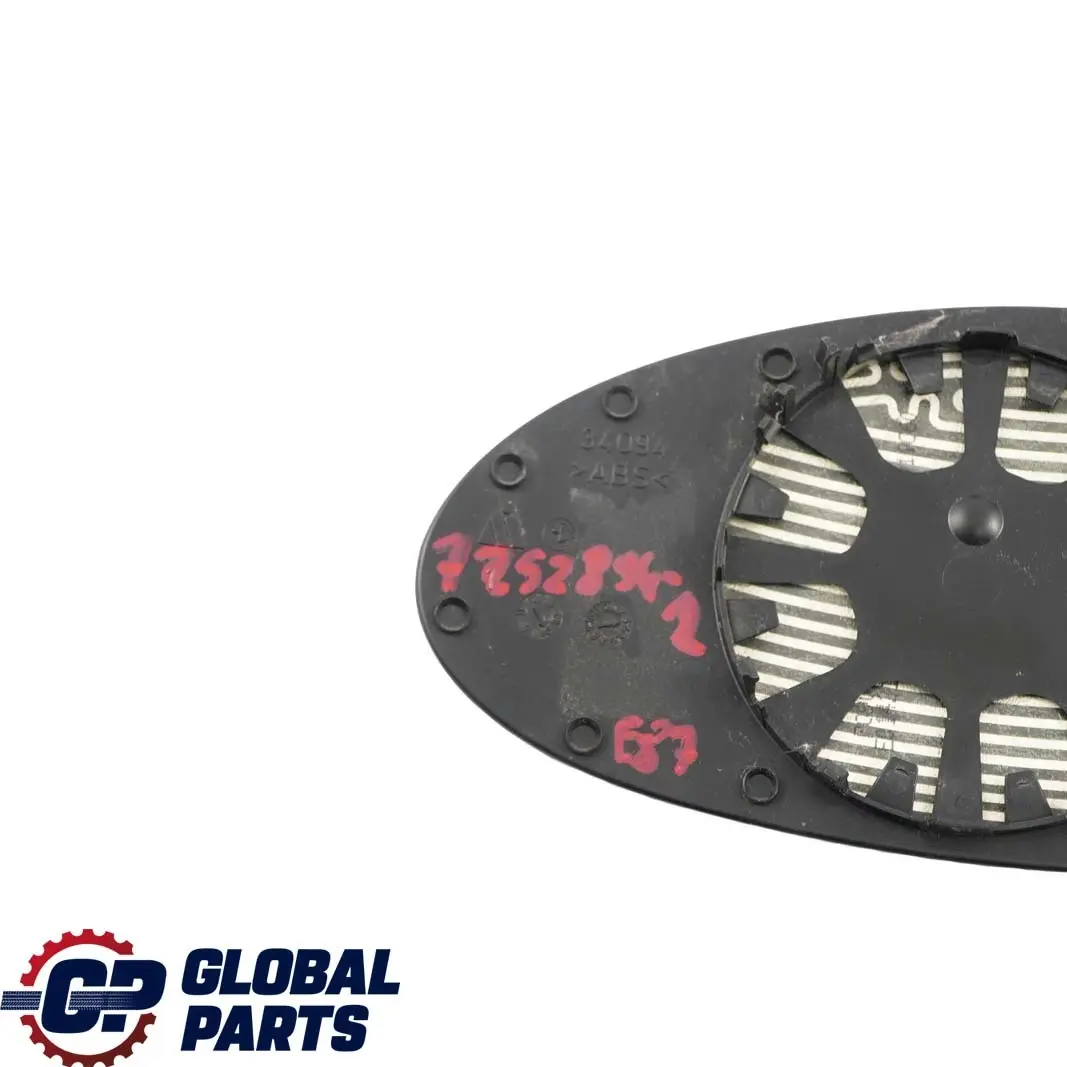 BMW 1 3 Series 2 E81 E87 E90 E91 Heated Right O/S Mirror Glass Wide Angle - SKU 7252894-2 - Part number 7252894