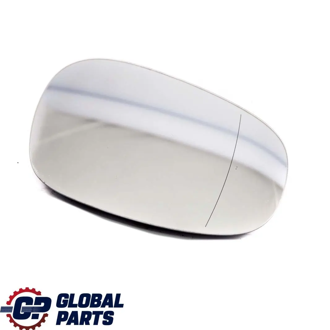 BMW 1 3 Series 3 E81 E87 E90 E91 LCI Right O/S Mirror Glass Wide Angle - SKU 7252894-3 - Part number 7252894