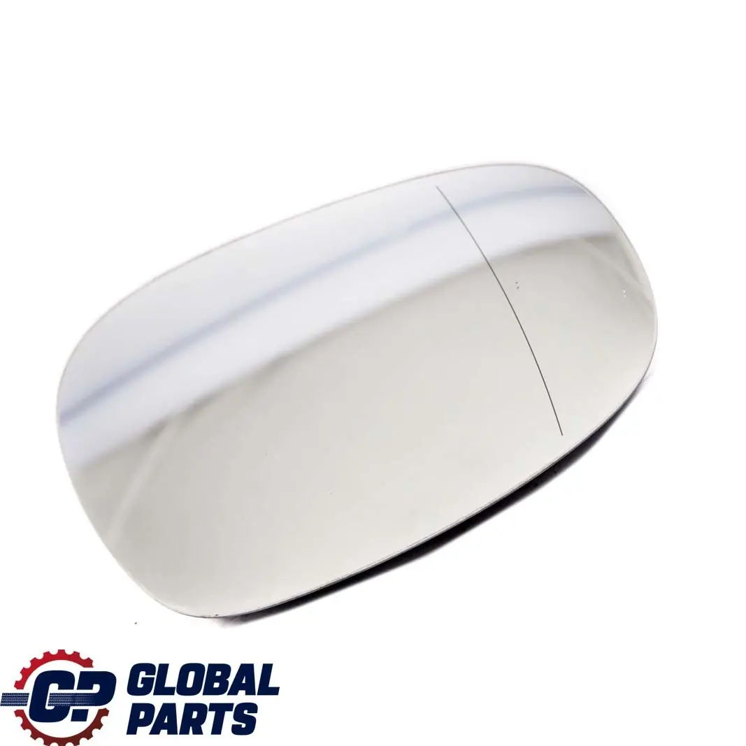 Right O/S Mirror Glass Wide Angle to BMW 1 3 Series 3 E81 E87 E90 E91 LCI with Part number 7252894 BMW 1 3 Series 3 E81 E87 E90 E91 LCI Right O/S Mirror Glass Wide Angle - SKU 7252894-3 - Part number 7252894