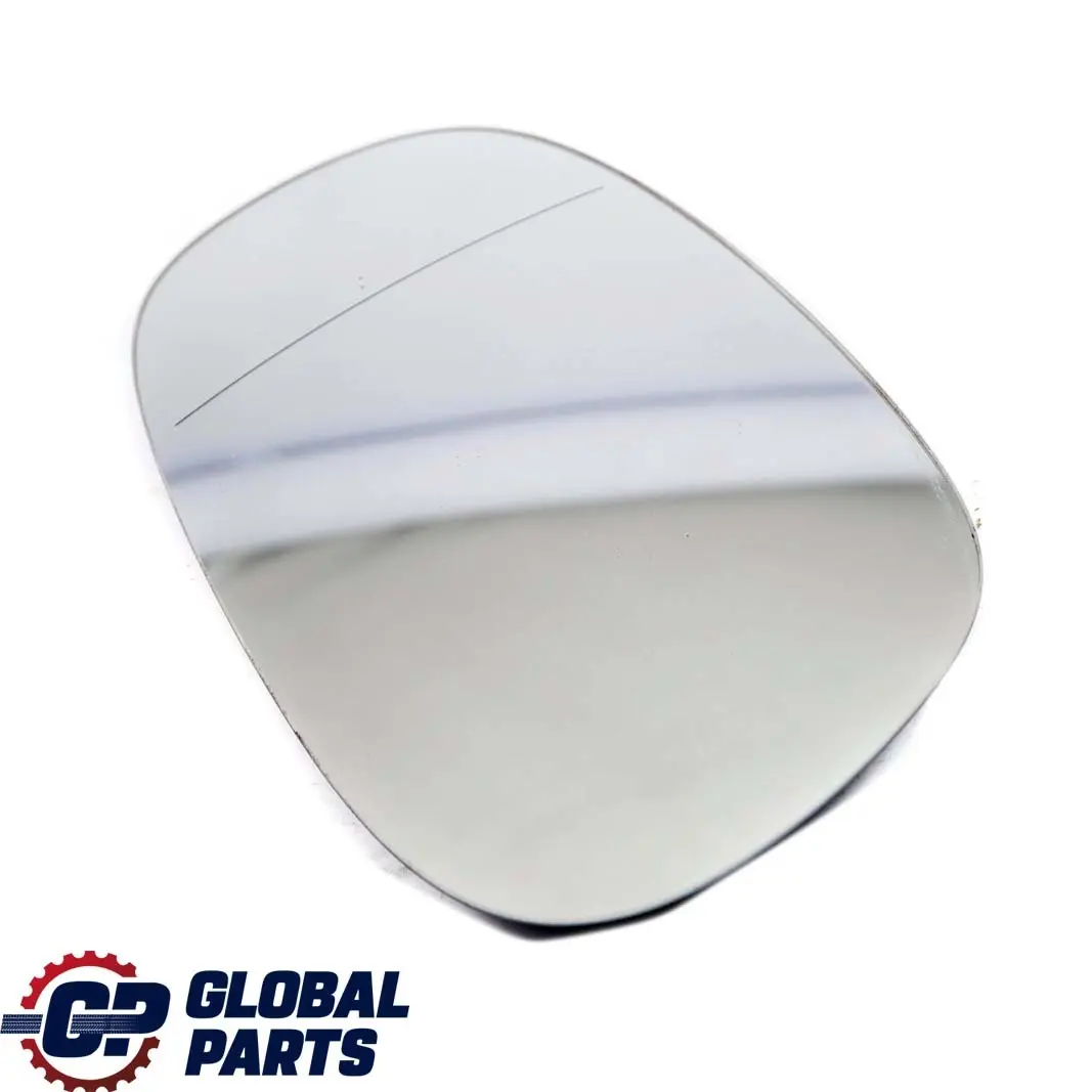 BMW E81 E87 E90 E91 LCI Espejo Derecho Cristal Gran Angular - SKU 7252894-3 - Número de pieza 7252894