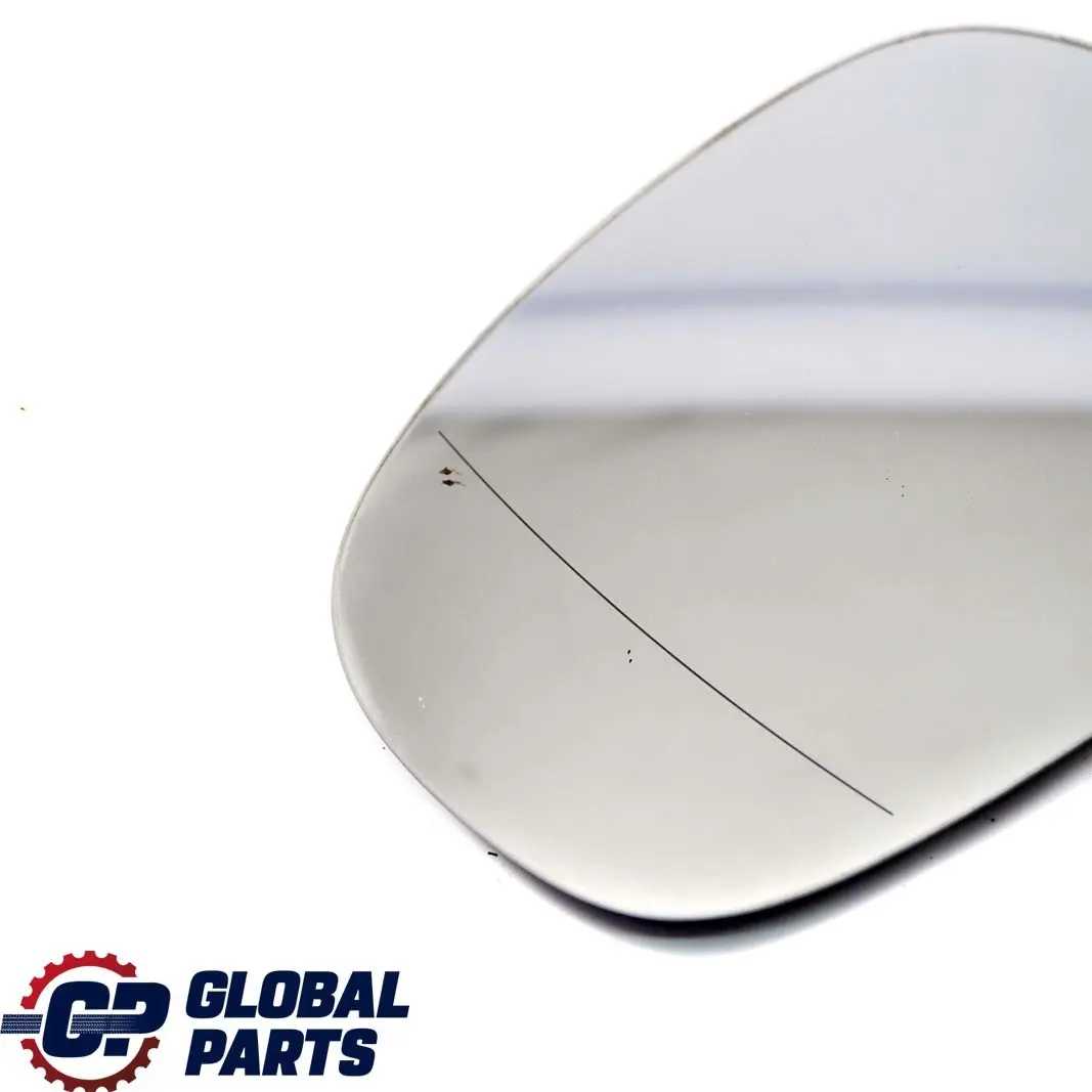 BMW 1 3 Series 3 E81 E87 E90 E91 LCI Right O/S Mirror Glass Wide Angle - SKU 7252894-3 - Part number 7252894